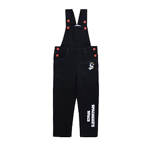 kiddopanti boys denim dungaree pant