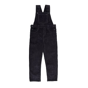 kiddopanti boys denim dungaree pant