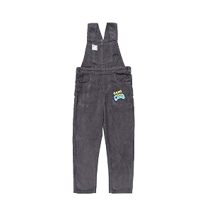 kiddopanti boys denim dungaree pant