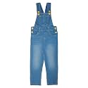 KiddoPanti Boys Denim Dungaree Pant