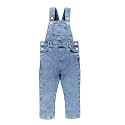 KiddoPanti Boys Denim Dungaree Pant