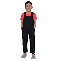 KiddoPanti Boys Denim Dungaree Pant