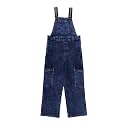KiddoPanti Boys Denim Dungaree Pant