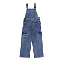 KiddoPanti Boys Denim Dungaree Pant
