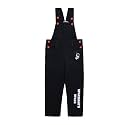 KiddoPanti Boys Denim Dungaree Pant