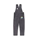 KiddoPanti Boys Denim Dungaree Pant