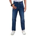 KiddoPanti Boys Full Length Stretchable Straight Fit