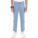 KiddoPanti Boys Full Length Stretchable Straight Fit