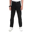 KiddoPanti Boys Full Length Stretchable Straight Fit