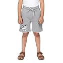 KiddoPanti Boys Knee Length Basic Short