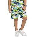 KiddoPanti Boys Knee Length Basic Short