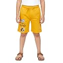 KiddoPanti Boys Knee Length Basic Short