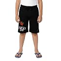 KiddoPanti Boys Knee Length Basic Short