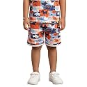 KiddoPanti Boys Knee Length Basic Short