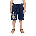 KiddoPanti Boys Knee Length Basic Short