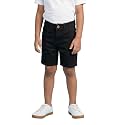 KiddoPanti Boys Knee-Length Denim Shorts Stretchable