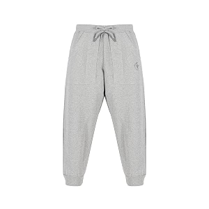 KiddoPanti Boys Solid Fleece Track Pants