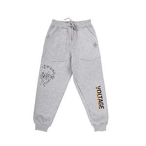 KiddoPanti Boys Solid Fleece Track Pants