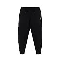 KiddoPanti Boys Solid Fleece Track Pants 