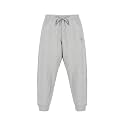 KiddoPanti Boys Solid Fleece Track Pants 