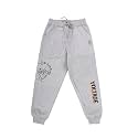 KiddoPanti Boys Solid Fleece Track Pants 