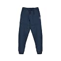 KiddoPanti Boys Solid Fleece Track Pants 