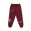 KiddoPanti Boys Solid Fleece Track Pants 