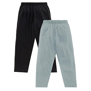 kiddopanti boys solid pyjama pant  100 soft cotton single jersey  comfortable fit with elastic waistband amp single front pocket  kids joggers track pant