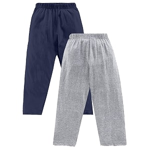KiddoPanti Boys Solid Pyjama Pant 100