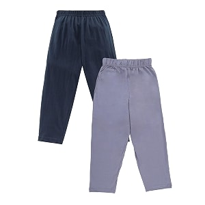 KiddoPanti Boys Solid Pyjama Pant 100