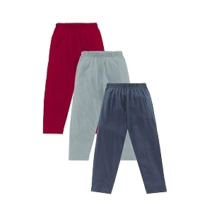 KiddoPanti Boys Solid Pyjama Pant 100