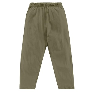 KiddoPanti Boys Solid Pyjama Pant 100
