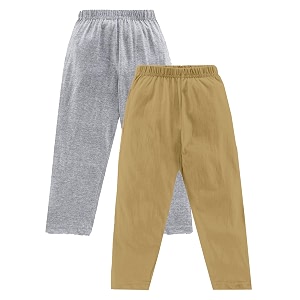 KiddoPanti Boys Solid Pyjama Pant 100