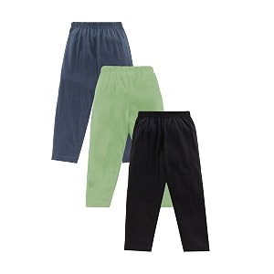 KiddoPanti Boys Solid Pyjama Pant 100