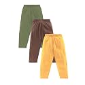 KiddoPanti Boys Solid Pyjama Pant 100