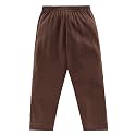 KiddoPanti Boys Solid Pyjama Pant 100