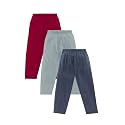 KiddoPanti Boys Solid Pyjama Pant 100