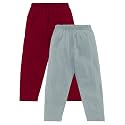 KiddoPanti Boys Solid Pyjama Pant | 100% Soft Cotton Single Jersey | Comfortable Fit with Elastic Waistband &amp; Single Front Pocket | Kids Joggers Track Pant
