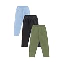 KiddoPanti Boys Solid Pyjama Pant 100