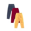 KiddoPanti Boys Solid Pyjama Pant 100
