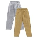 KiddoPanti Boys Solid Pyjama Pant 100