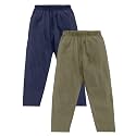 KiddoPanti Boys Solid Pyjama Pant 100