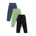 KiddoPanti Boys Solid Pyjama Pant 100