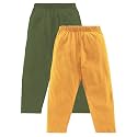 KiddoPanti Boys Solid Pyjama Pant | 100% Soft Cotton Single Jersey | Comfortable Fit with Elastic Waistband &amp; Single Front Pocket | Kids Joggers Track Pant