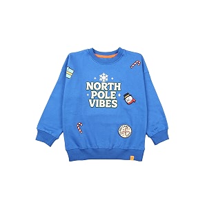 kiddopanti boys solid round neck full sleeve fleece sweatshirt  60 cotton 40 polyester  soft warm winter pullover  ribbed cuffs amp hem  casual winter sweatshirt for kids