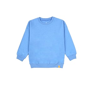 kiddopanti boys solid round neck full sleeve fleece sweatshirt  60 cotton 40 polyester  soft warm winter pullover  ribbed cuffs amp hem  casual winter sweatshirt for kids