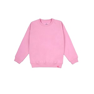 kiddopanti boys solid round neck full sleeve fleece sweatshirt  60 cotton 40 polyester  soft warm winter pullover  ribbed cuffs amp hem  casual winter sweatshirt for kids