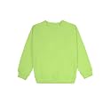 KiddoPanti Boys Solid Round Neck Full Sleeve Fleece Sweatshirt | 60% Cotton 40% Polyester | Soft Warm Winter Pullover | Ribbed Cuffs &amp; Hem | Casual Winter Sweatshirt for Kids