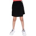 KiddoPanti Girls Denim Over Lap Shorts
