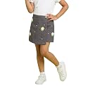 KiddoPanti Girls Denim Over Lap Shorts